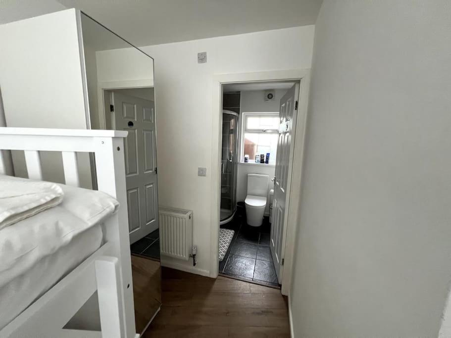 Numero Venti Aparthouse Wifi Parking Hot Tub Newcastle upon Tyne Dış mekan fotoğraf