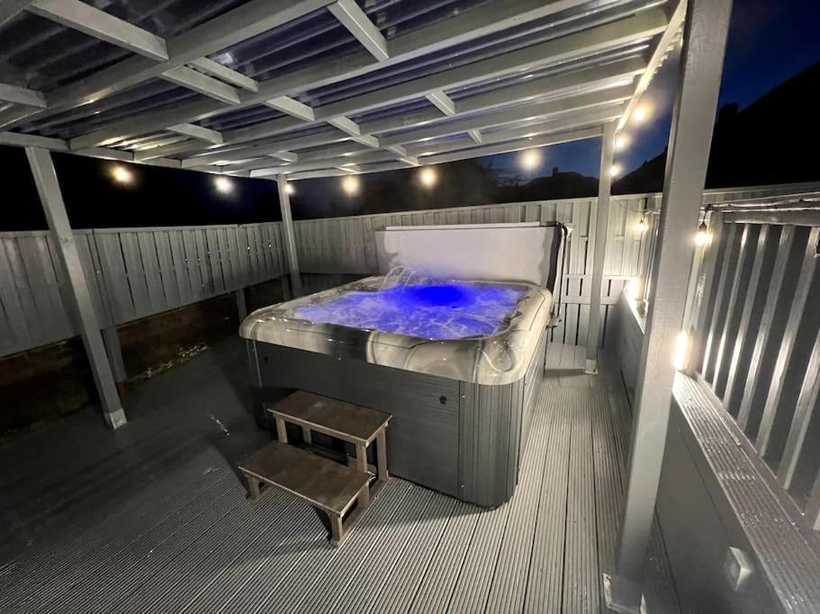 Numero Venti Aparthouse Wifi Parking Hot Tub Newcastle upon Tyne Dış mekan fotoğraf
