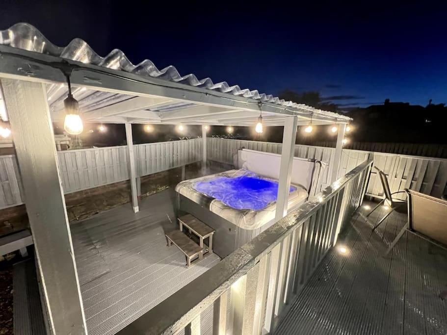Numero Venti Aparthouse Wifi Parking Hot Tub Newcastle upon Tyne Dış mekan fotoğraf