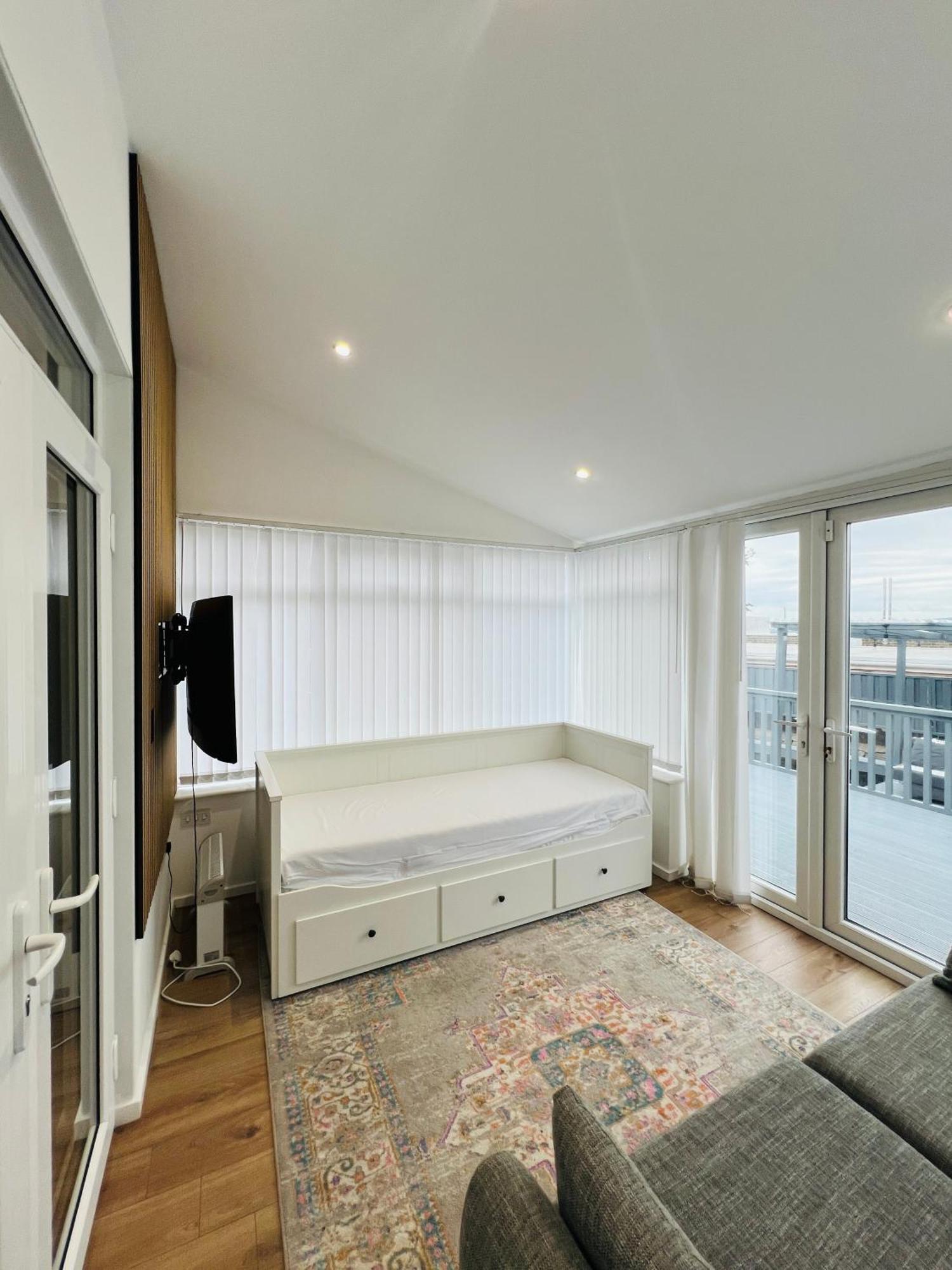 Numero Venti Aparthouse Wifi Parking Hot Tub Newcastle upon Tyne Dış mekan fotoğraf