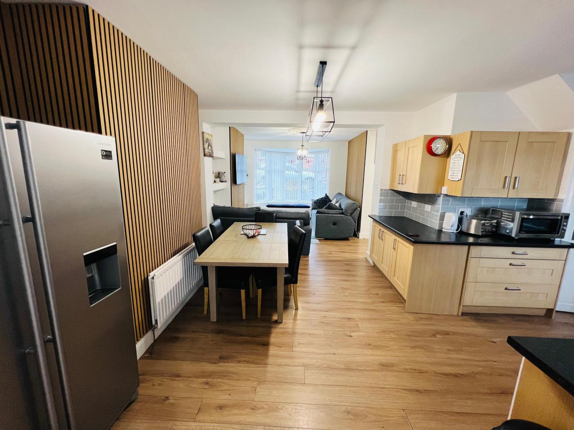 Numero Venti Aparthouse Wifi Parking Hot Tub Newcastle upon Tyne Dış mekan fotoğraf