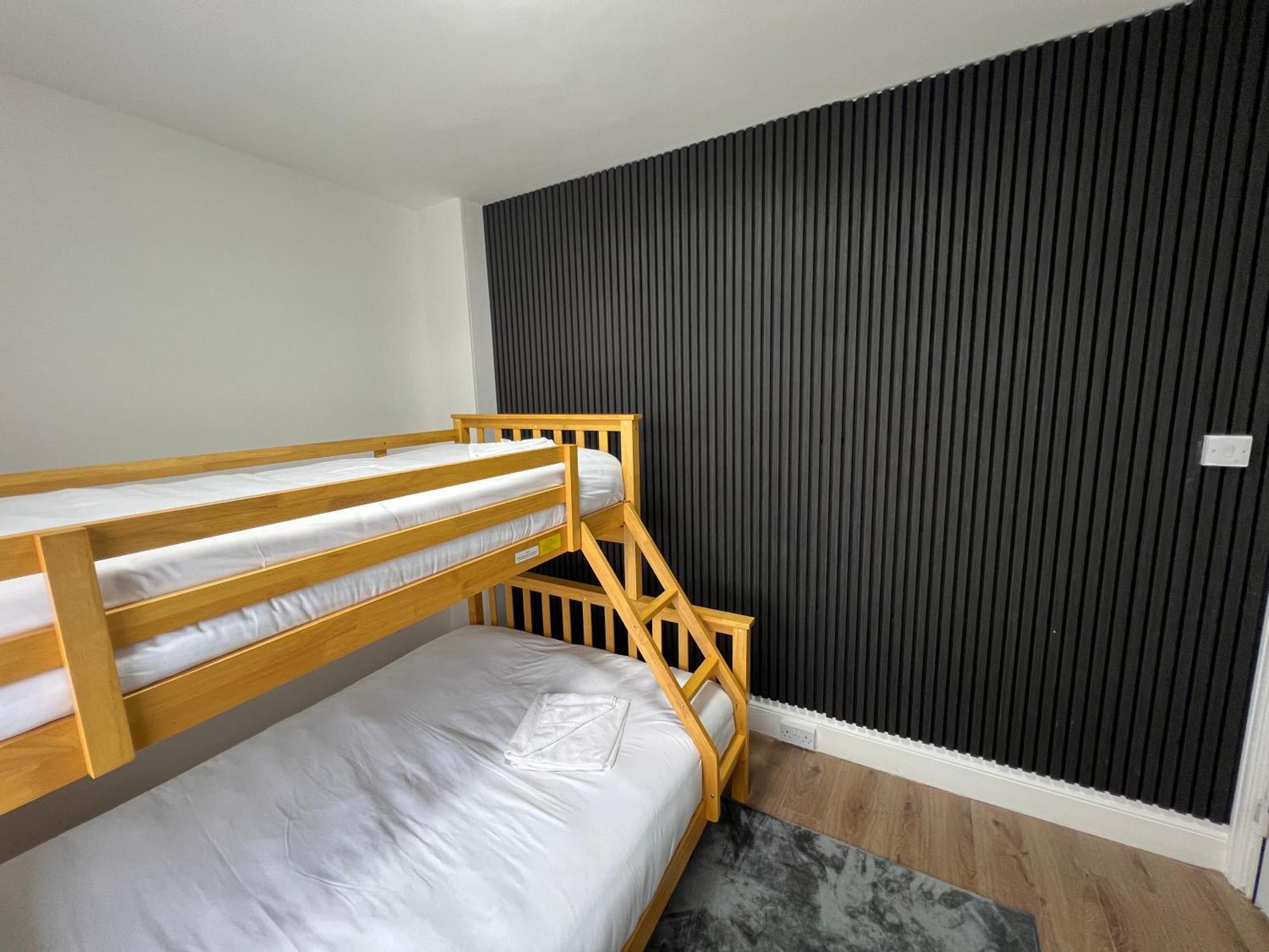 Numero Venti Aparthouse Wifi Parking Hot Tub Newcastle upon Tyne Dış mekan fotoğraf