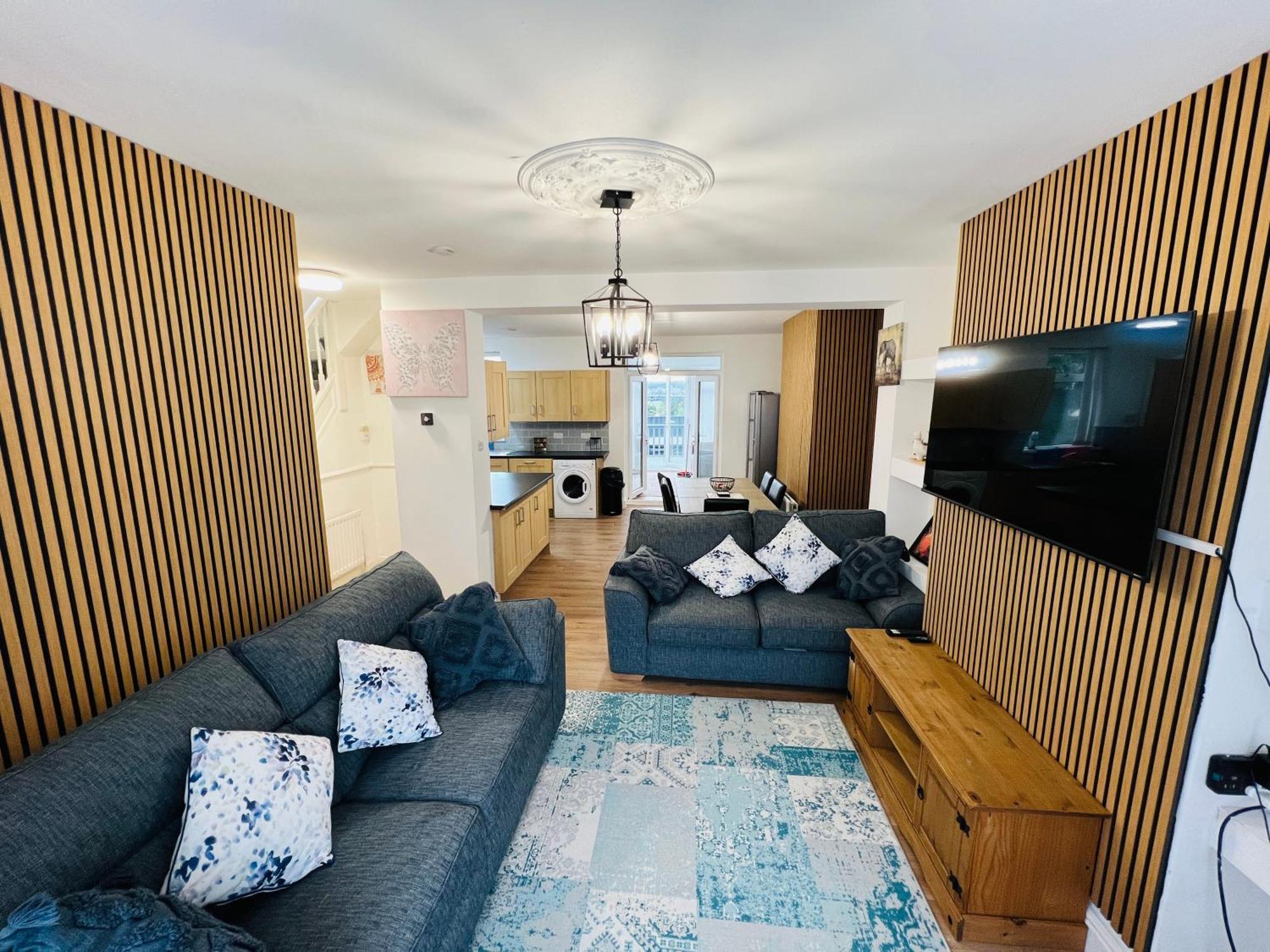 Numero Venti Aparthouse Wifi Parking Hot Tub Newcastle upon Tyne Dış mekan fotoğraf