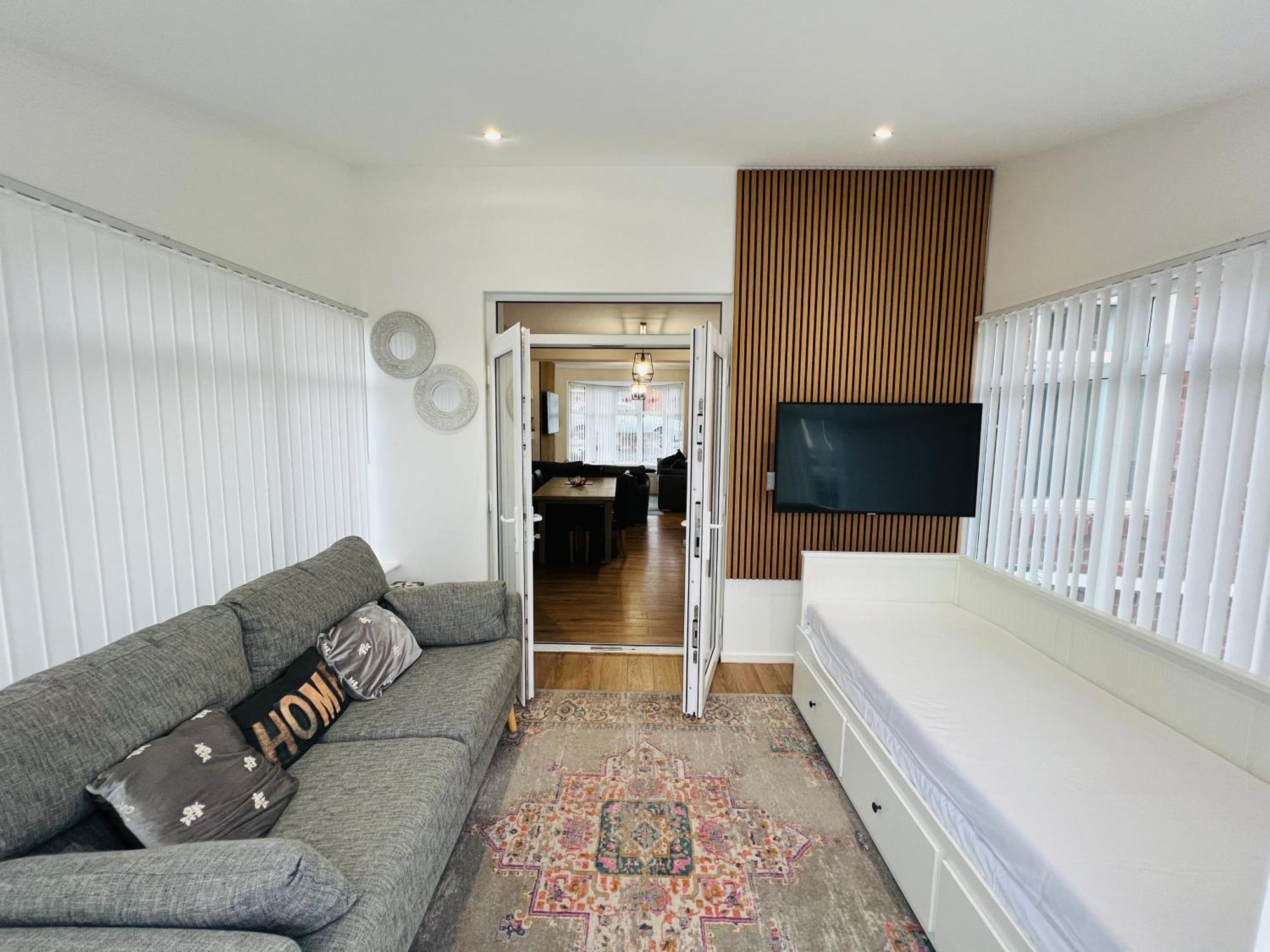 Numero Venti Aparthouse Wifi Parking Hot Tub Newcastle upon Tyne Dış mekan fotoğraf