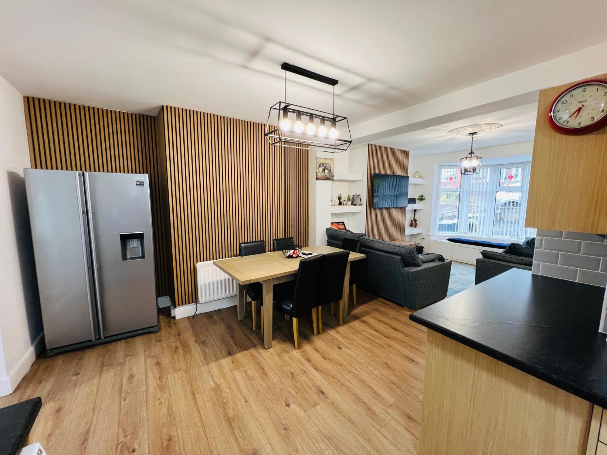 Numero Venti Aparthouse Wifi Parking Hot Tub Newcastle upon Tyne Dış mekan fotoğraf
