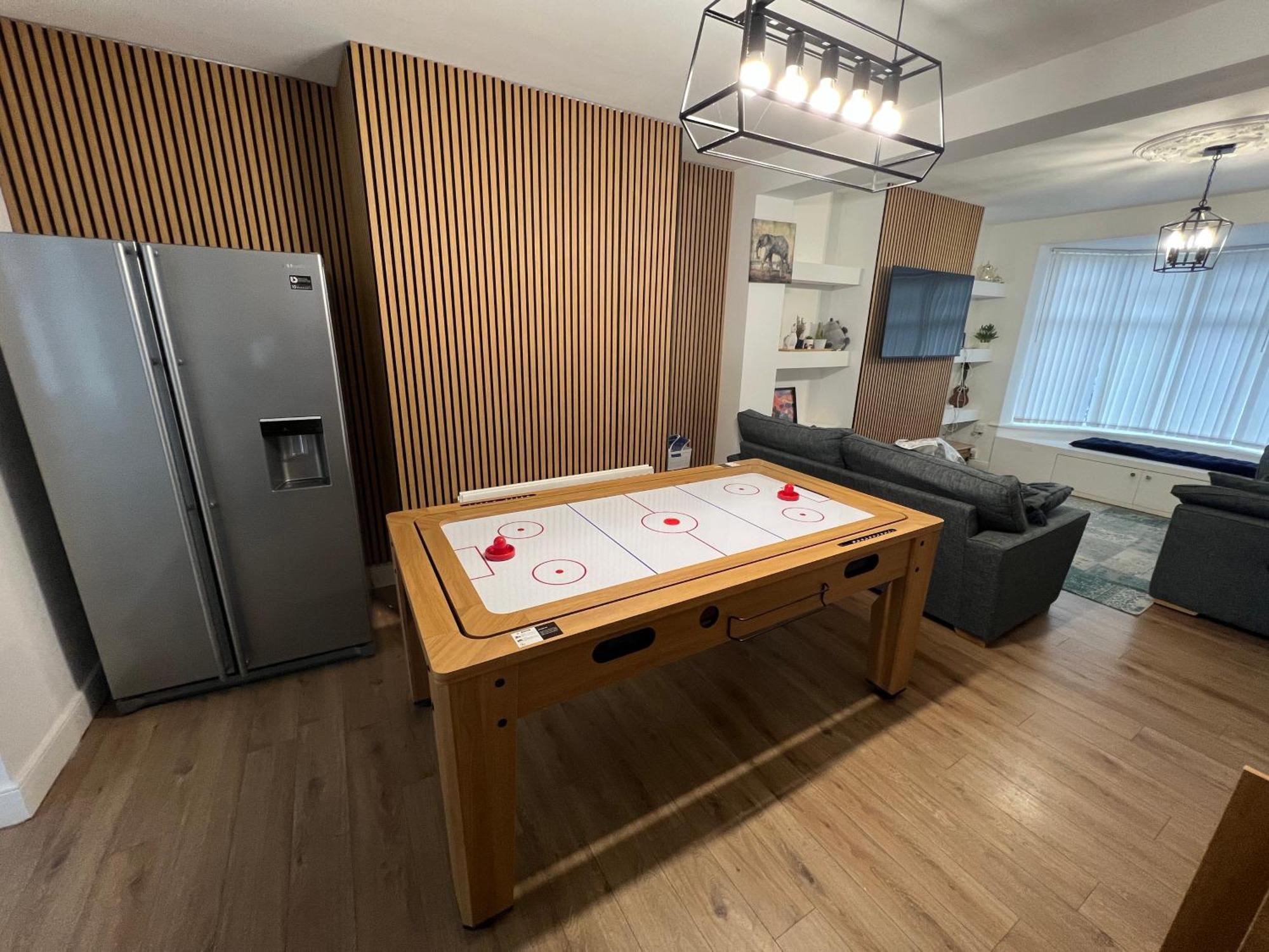 Numero Venti Aparthouse Wifi Parking Hot Tub Newcastle upon Tyne Dış mekan fotoğraf